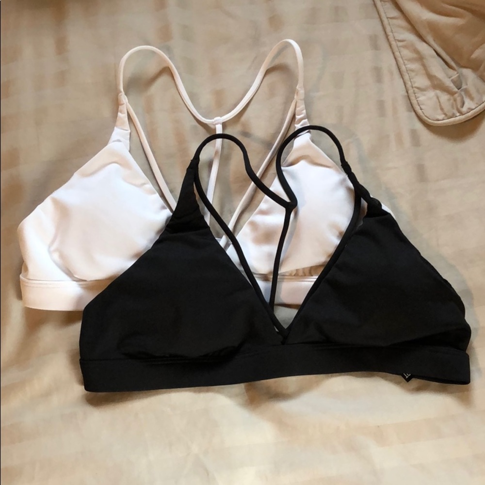 Victoria’s Secret Sport Bralettes